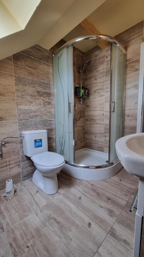 Apartmany Sebastian Pribylina Esterno foto