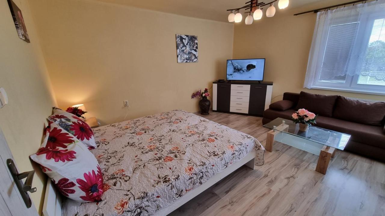 Apartmany Sebastian Pribylina Esterno foto