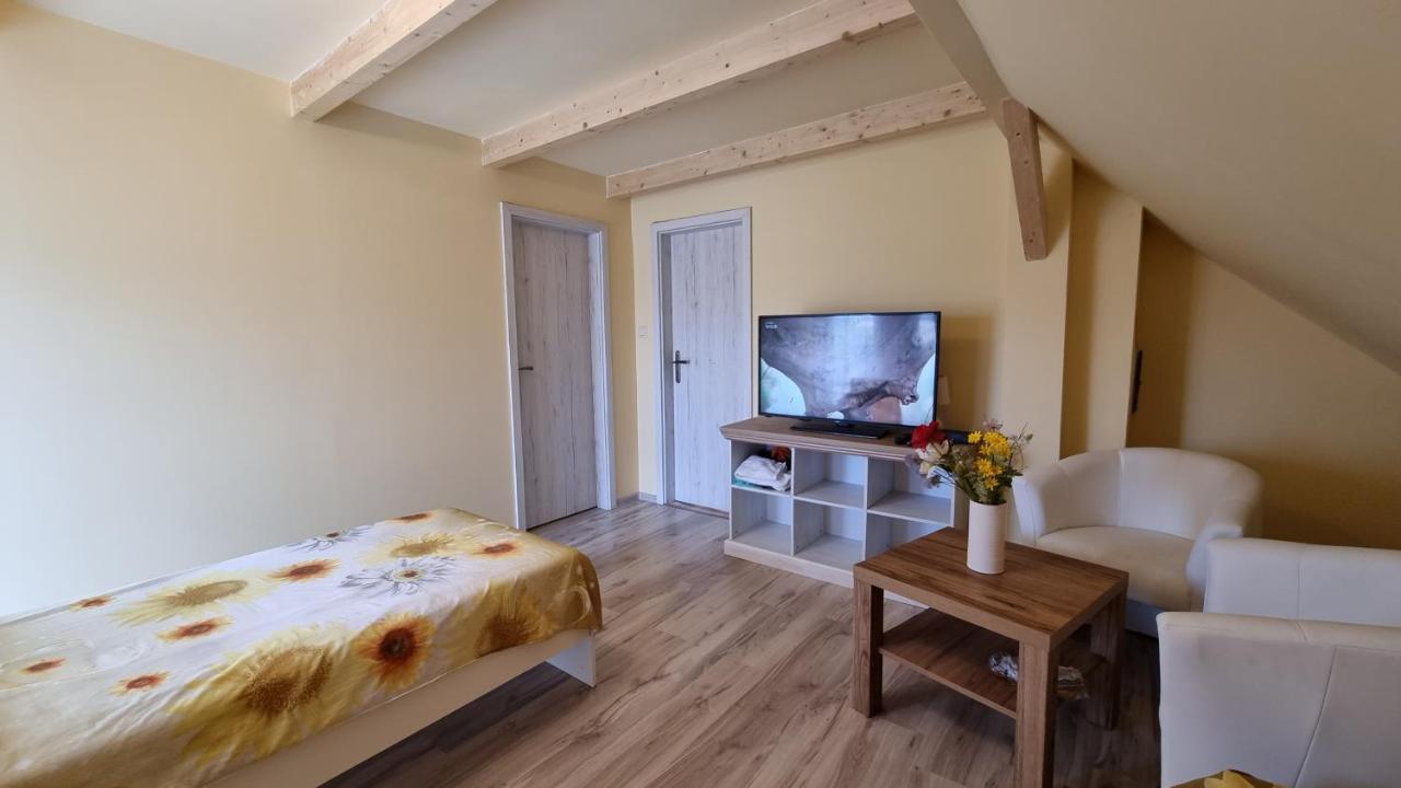 Apartmany Sebastian Pribylina Esterno foto