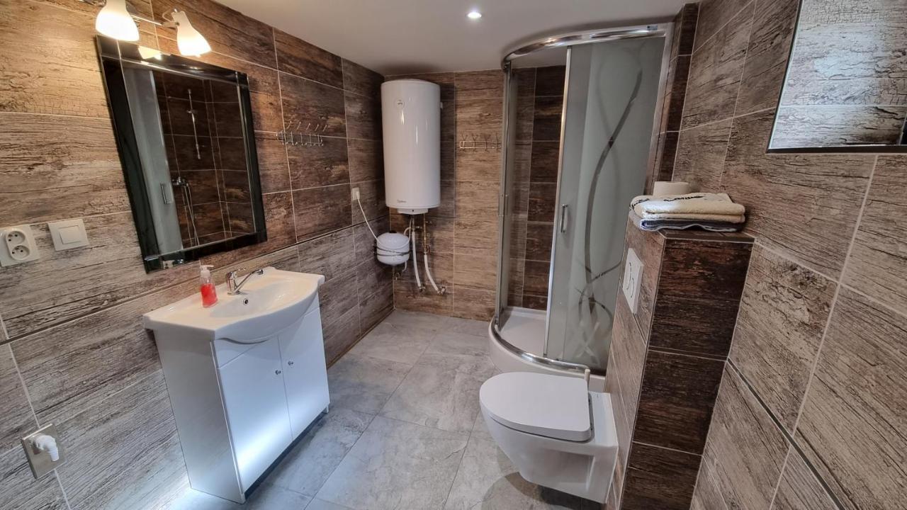 Apartmany Sebastian Pribylina Esterno foto