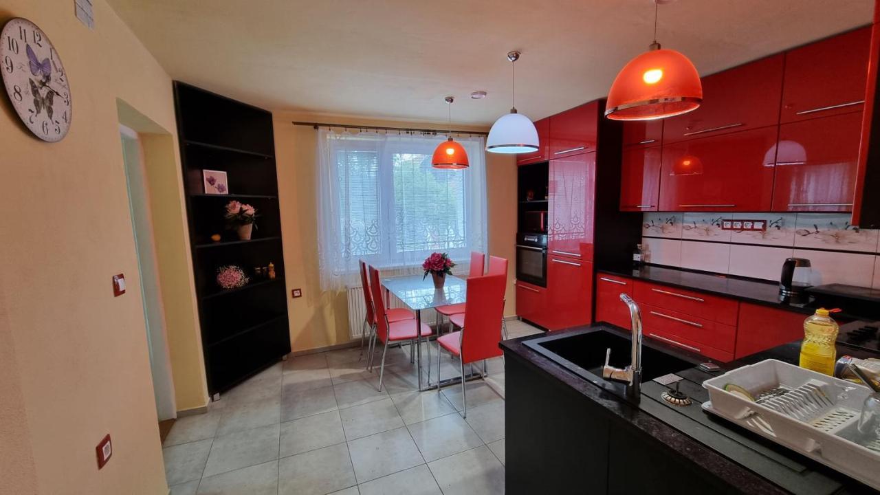 Apartmany Sebastian Pribylina Esterno foto