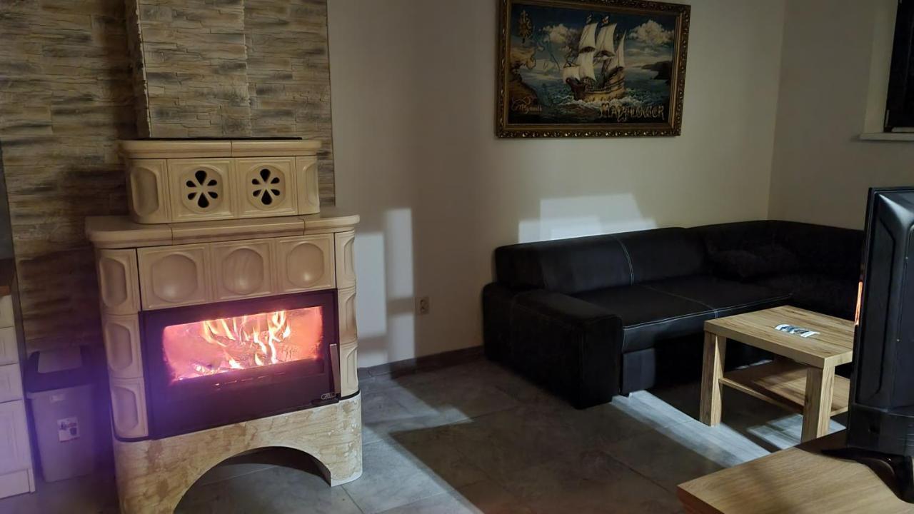Apartmany Sebastian Pribylina Esterno foto