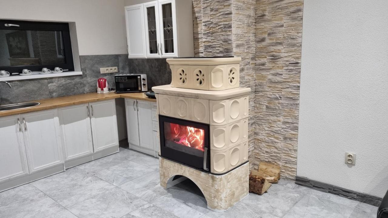 Apartmany Sebastian Pribylina Esterno foto