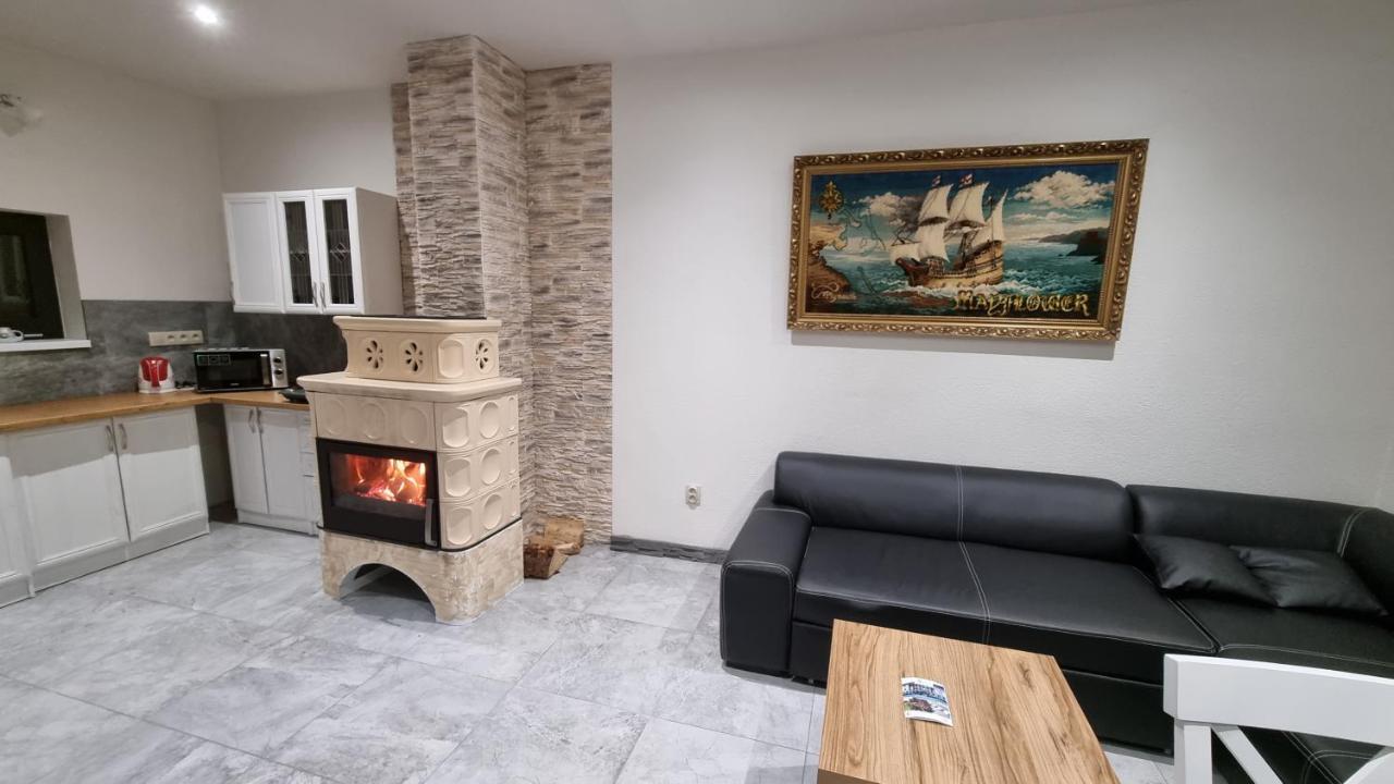 Apartmany Sebastian Pribylina Esterno foto
