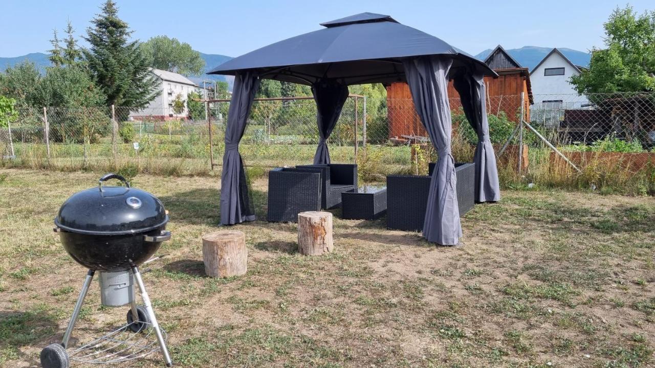 Apartmany Sebastian Pribylina Esterno foto