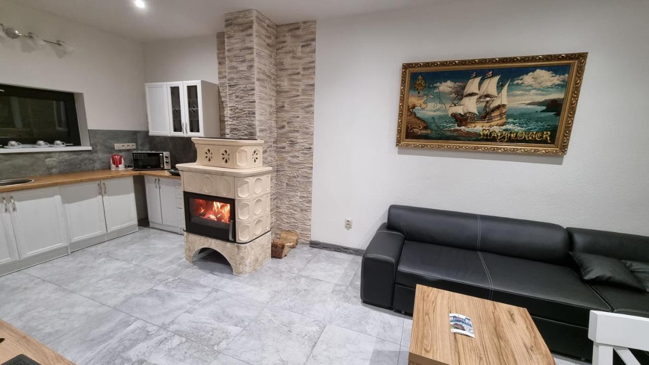Apartmany Sebastian Pribylina Esterno foto