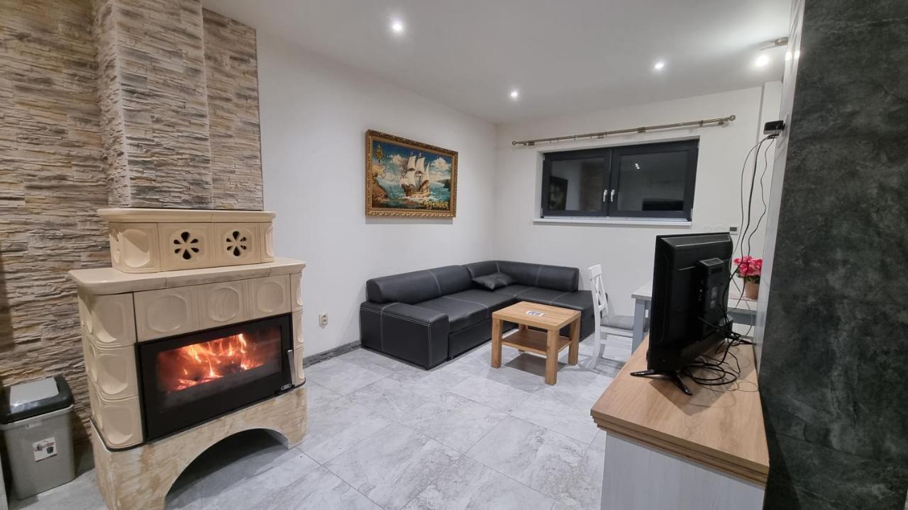 Apartmany Sebastian Pribylina Esterno foto