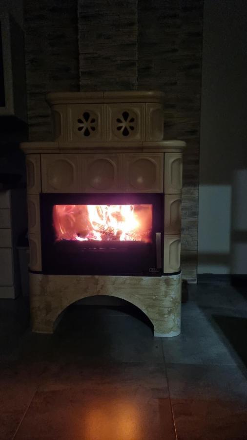 Apartmany Sebastian Pribylina Esterno foto