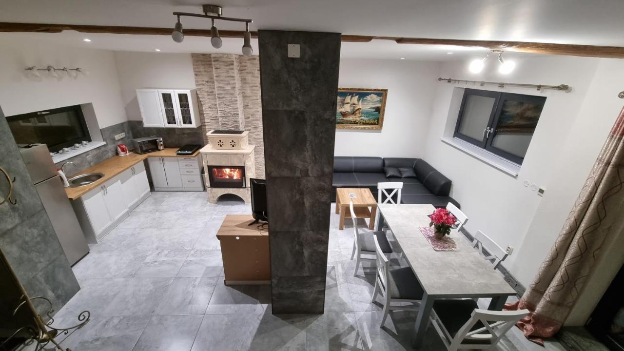 Apartmany Sebastian Pribylina Esterno foto