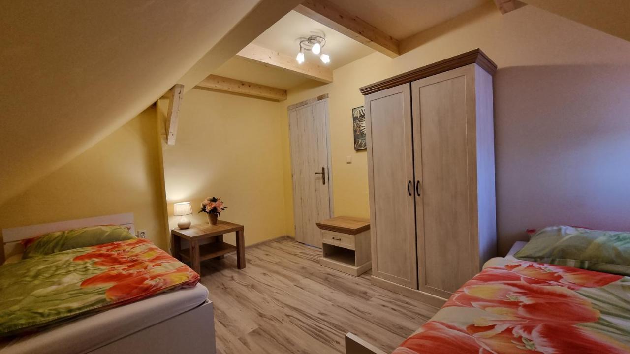 Apartmany Sebastian Pribylina Esterno foto