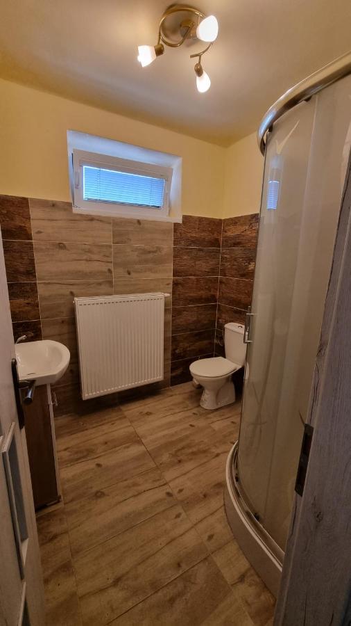 Apartmany Sebastian Pribylina Esterno foto