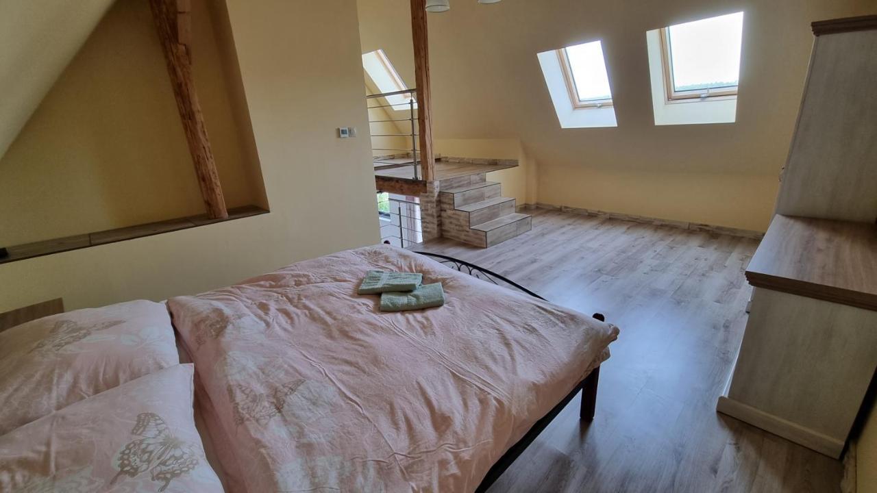 Apartmany Sebastian Pribylina Esterno foto