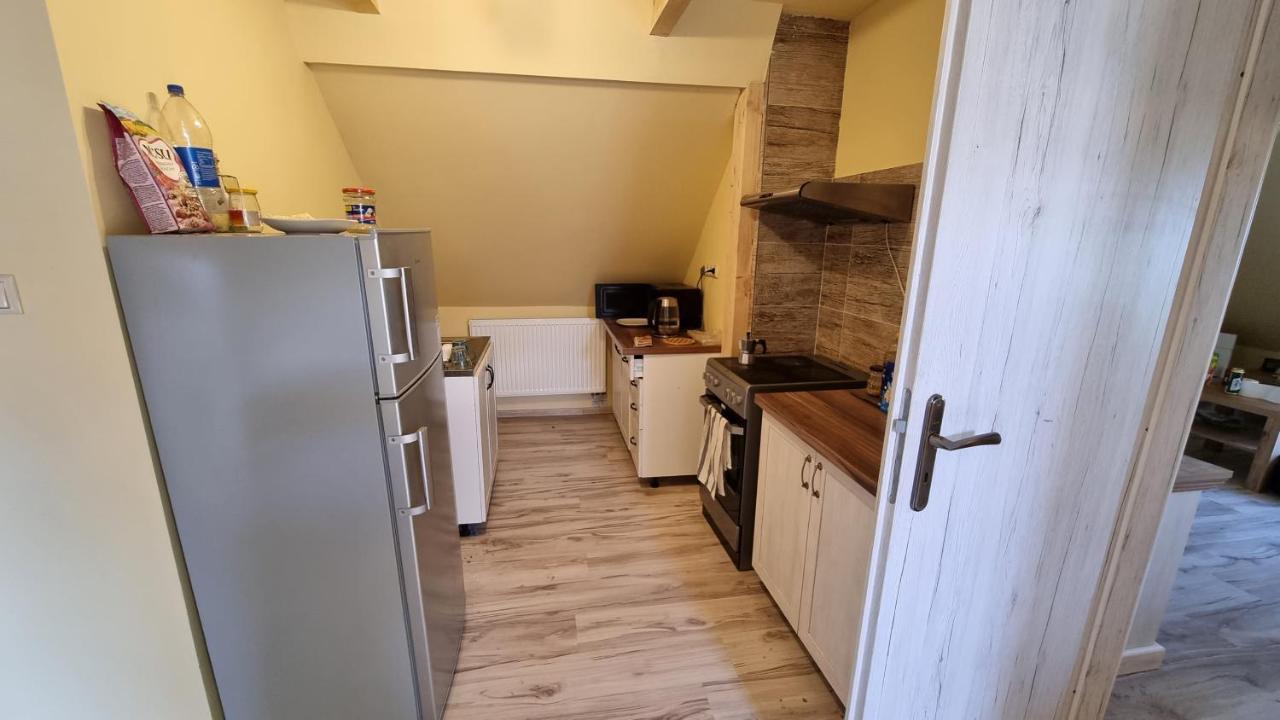 Apartmany Sebastian Pribylina Esterno foto