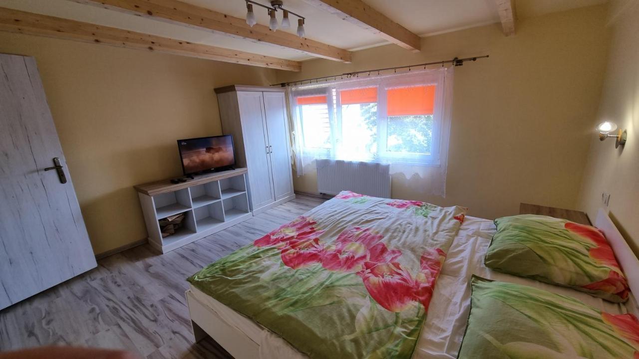 Apartmany Sebastian Pribylina Esterno foto