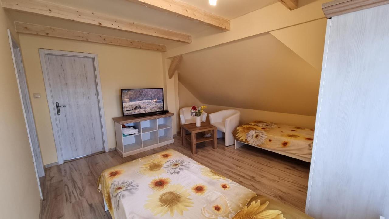 Apartmany Sebastian Pribylina Esterno foto