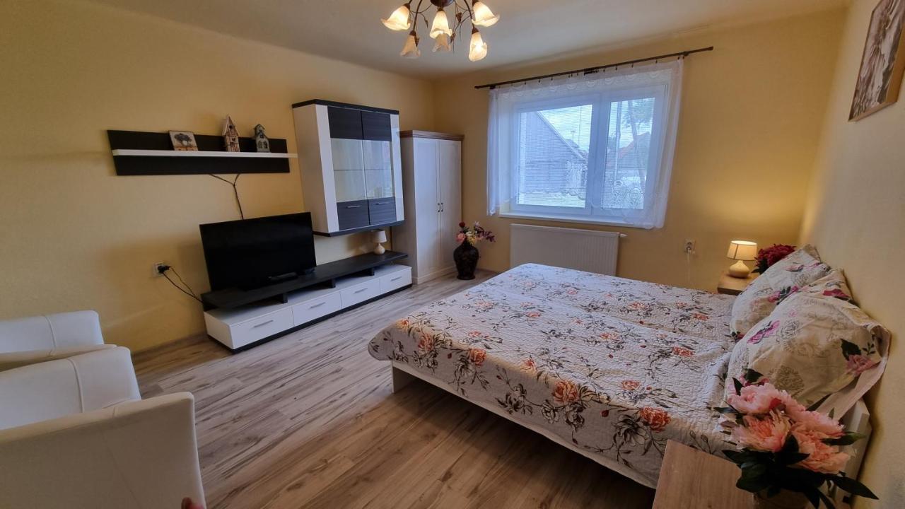 Apartmany Sebastian Pribylina Esterno foto